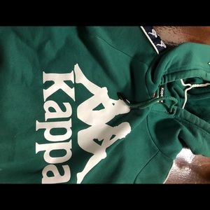 Kappa hoodie